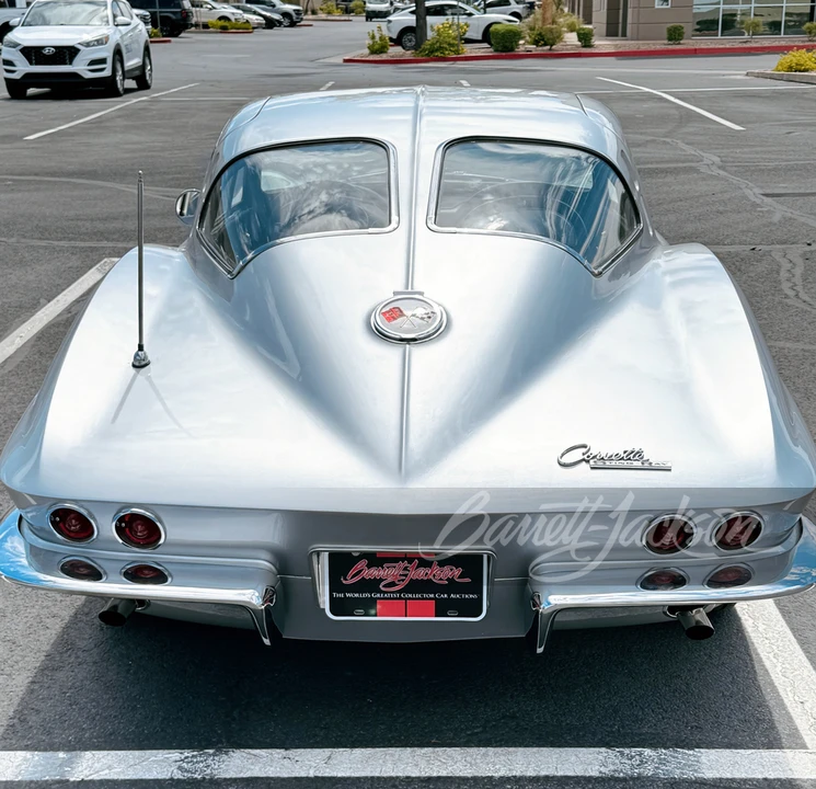 1963 Chevrolet Corvette C2 - Image 27 of 28