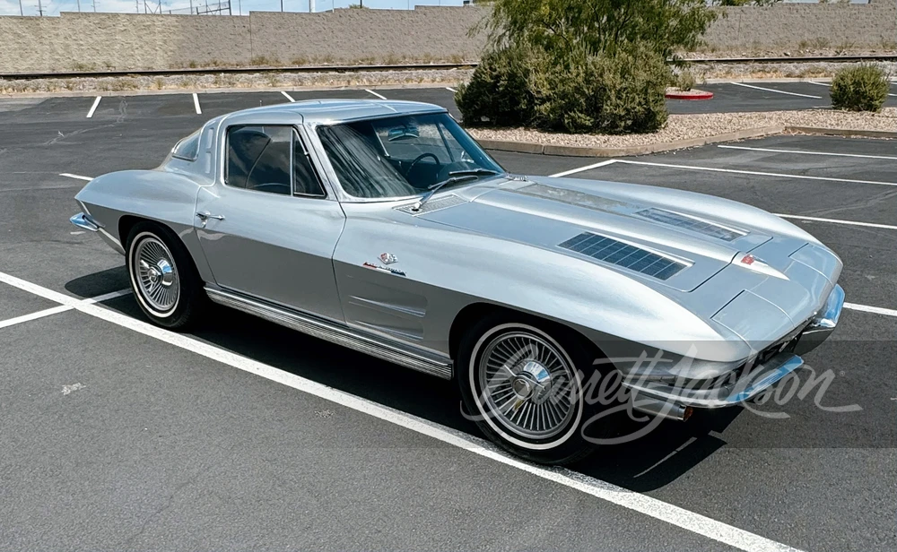 1963 Chevrolet Corvette C2 - Image 24 of 28