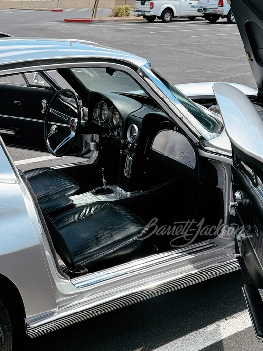1963 Chevrolet Corvette C2 - Image 12 of 28
