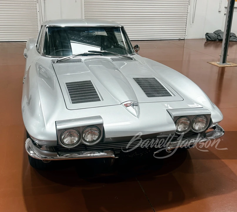 1963 Chevrolet Corvette C2 - Image 23 of 28