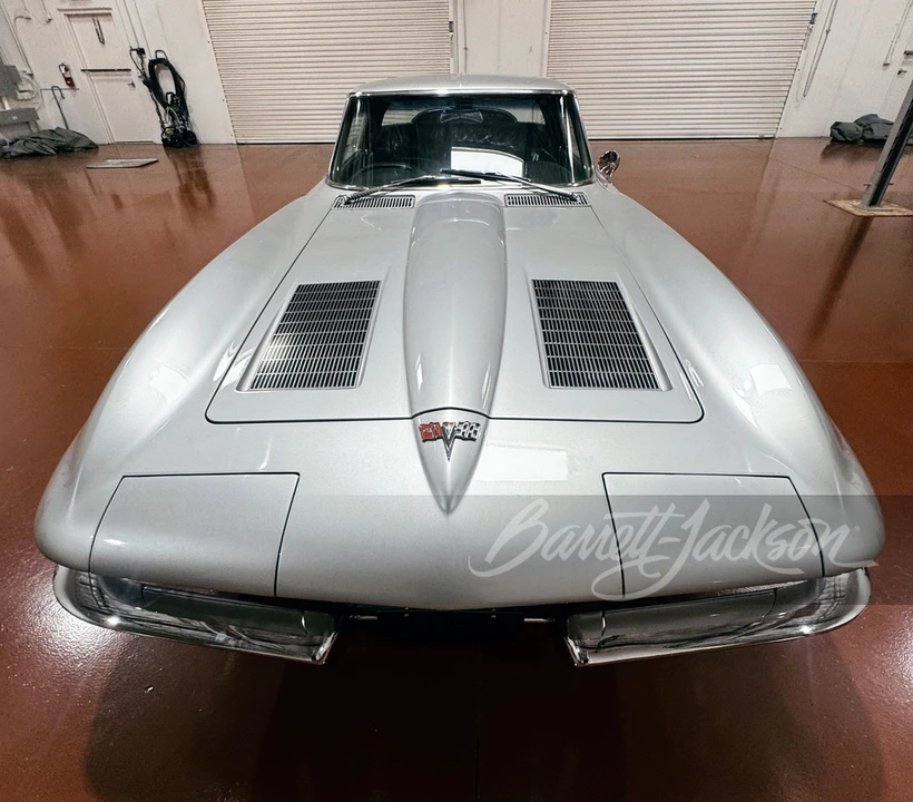 1963 Chevrolet Corvette C2 - Image 21 of 28