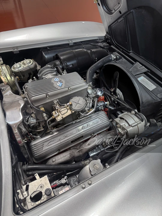 1963 Chevrolet Corvette C2 - Image 10 of 28