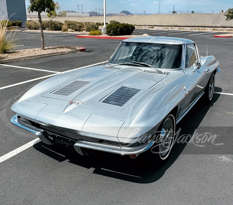 1963 Chevrolet Corvette C2 - Image 22 of 28