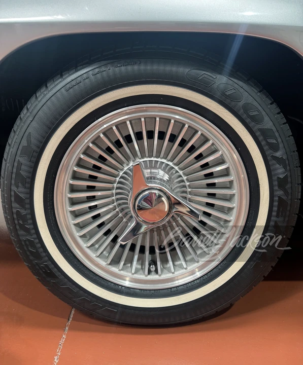 1963 Chevrolet Corvette C2 - Image 28 of 28