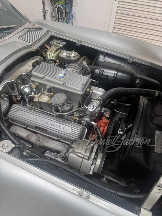 1963 Chevrolet Corvette C2 - Image 11 of 28
