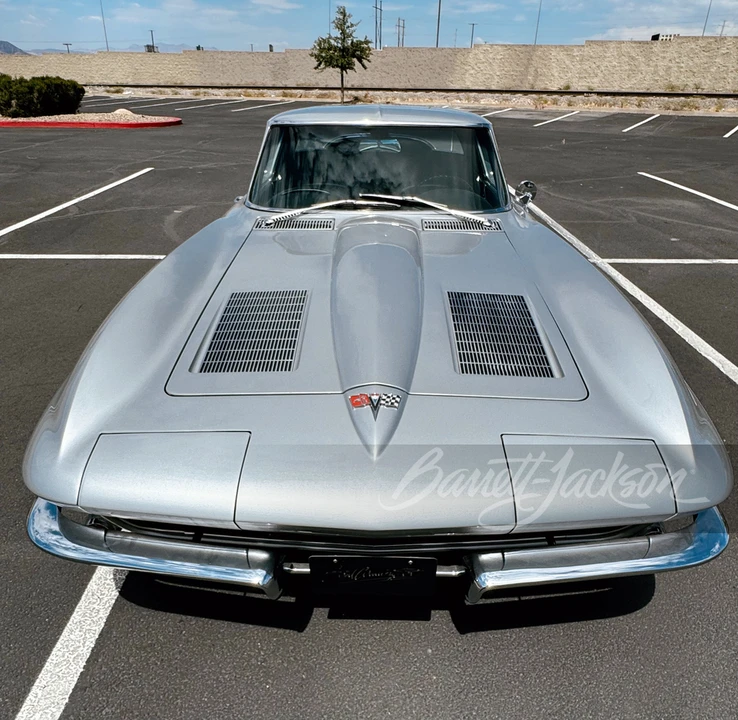 1963 Chevrolet Corvette C2 - Image 26 of 28