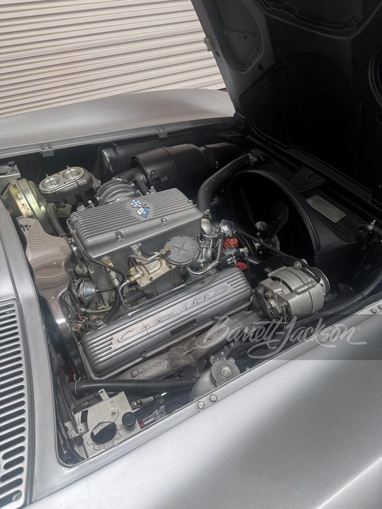 1963 Chevrolet Corvette C2 - Image 7 of 28