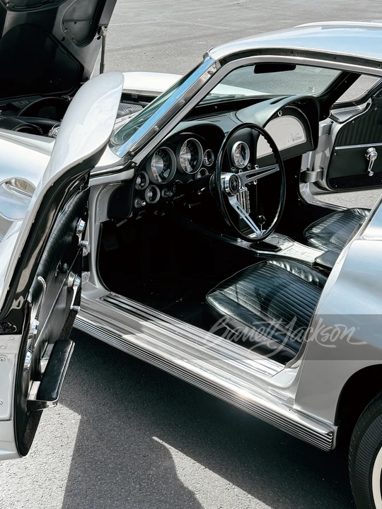 1963 Chevrolet Corvette C2 - Image 13 of 28