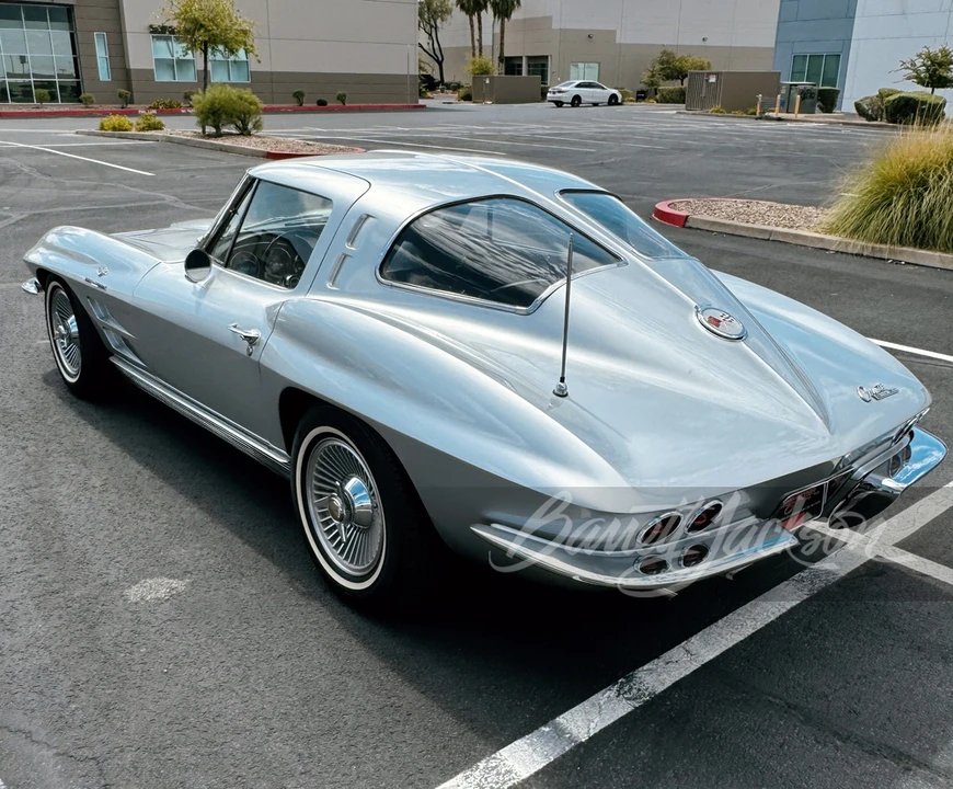1963 Chevrolet Corvette C2 - Image 25 of 28