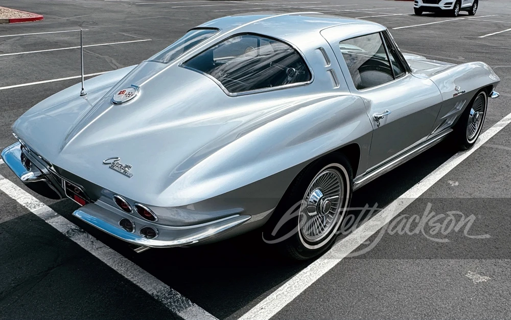 1963 Chevrolet Corvette C2 - Image 3 of 28