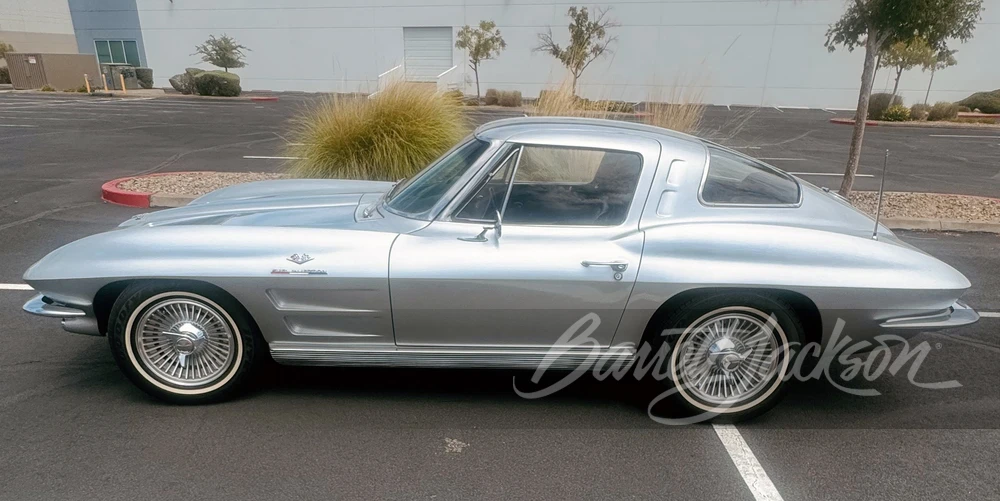1963 Chevrolet Corvette C2 - Image 2 of 28