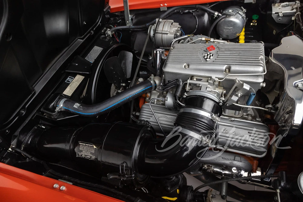 1963 Chevrolet Corvette C2 - Image 2 of 31