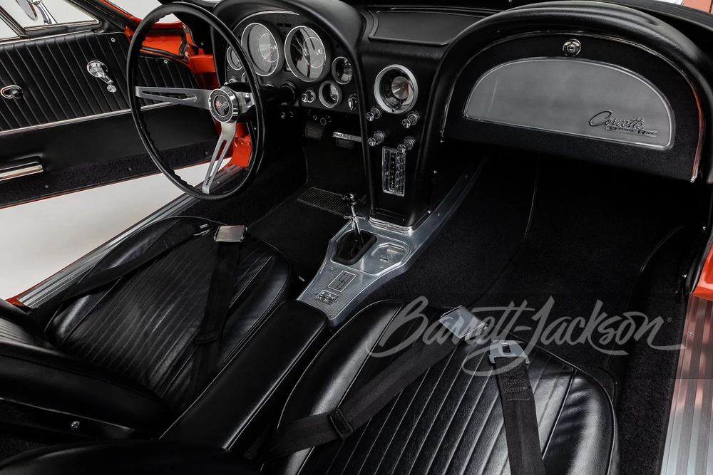 1963 Chevrolet Corvette C2 - Image 3 of 31