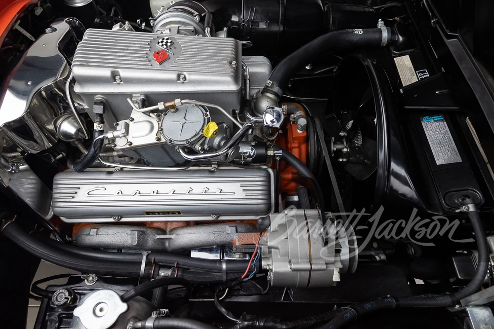 1963 Chevrolet Corvette C2 - Image 4 of 31