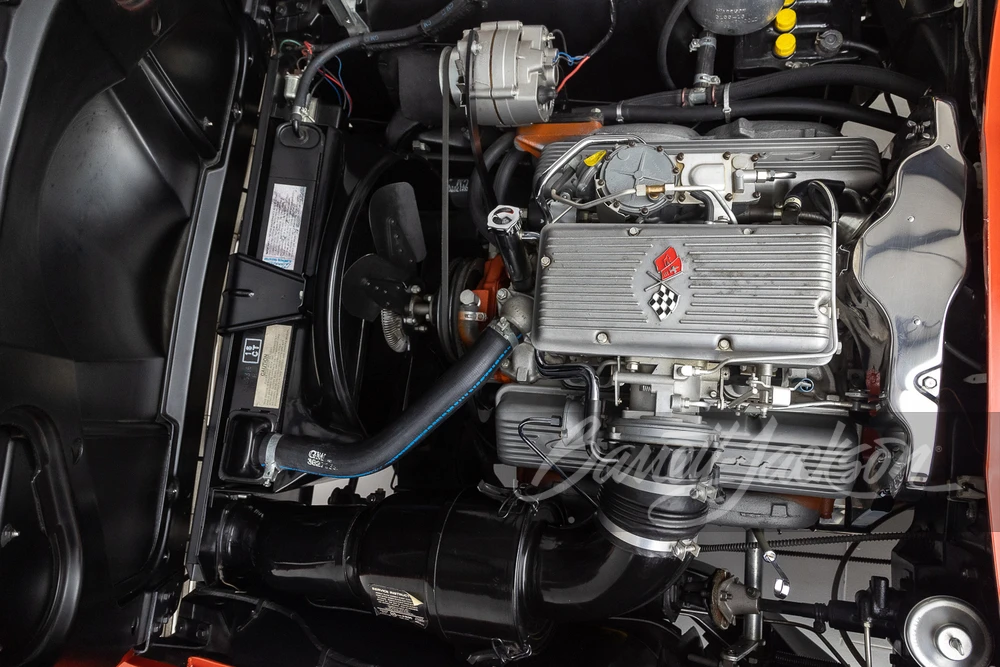 1963 Chevrolet Corvette C2 - Image 7 of 31