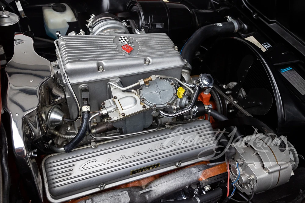 1963 Chevrolet Corvette C2 - Image 9 of 31