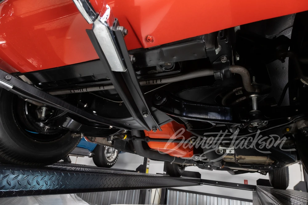 1963 Chevrolet Corvette C2 - Image 10 of 31