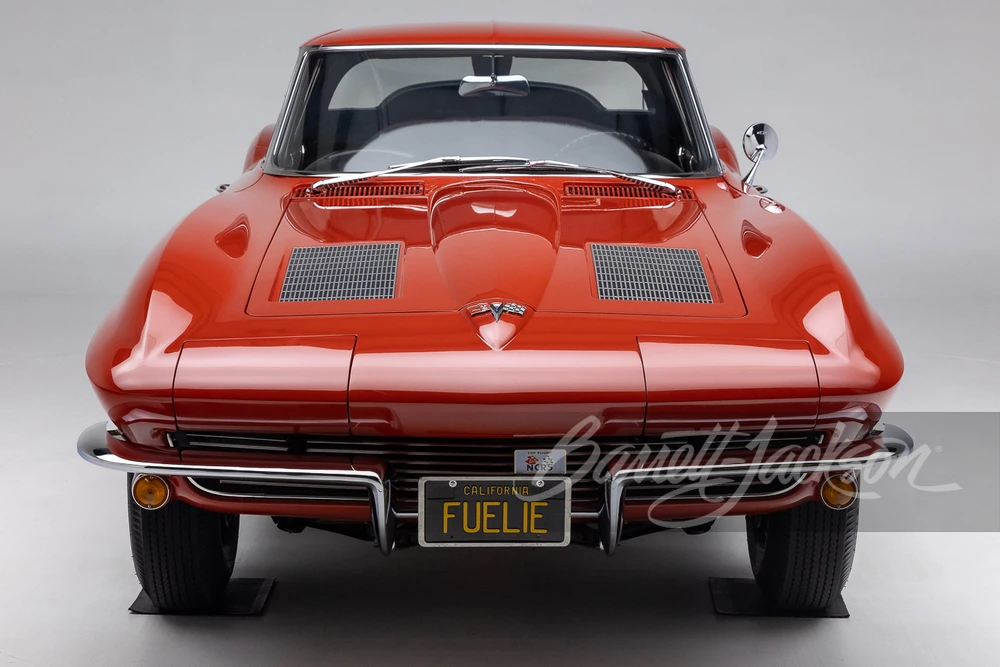 1963 Chevrolet Corvette C2 - Image 11 of 31