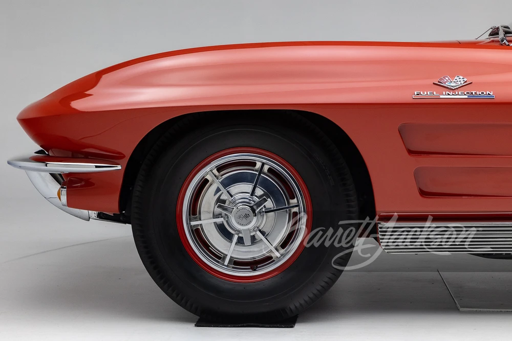 1963 Chevrolet Corvette C2 - Image 14 of 31