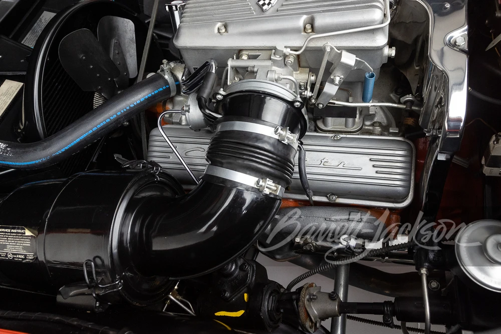 1963 Chevrolet Corvette C2 - Image 28 of 31