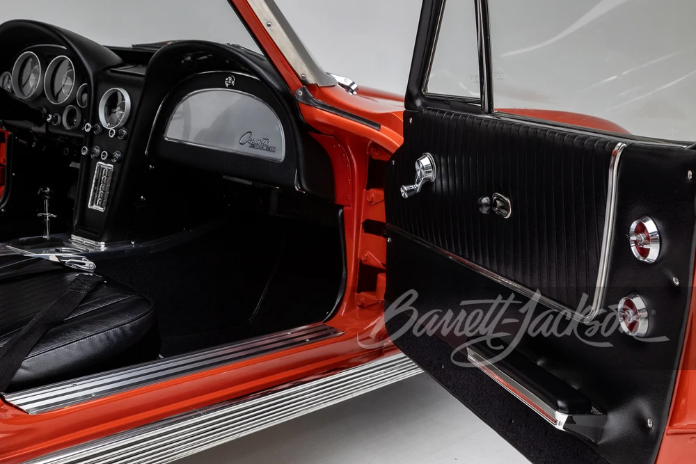 1963 Chevrolet Corvette C2 - Image 30 of 31