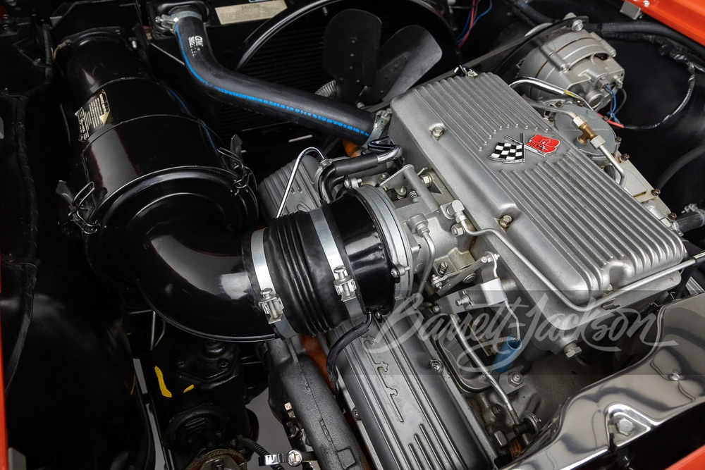 1963 Chevrolet Corvette C2 - Image 31 of 31