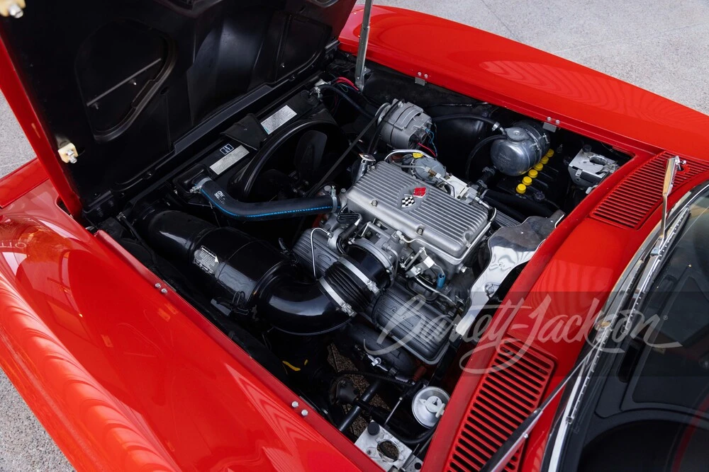1963 Chevrolet Corvette C2 - Image 3 of 31