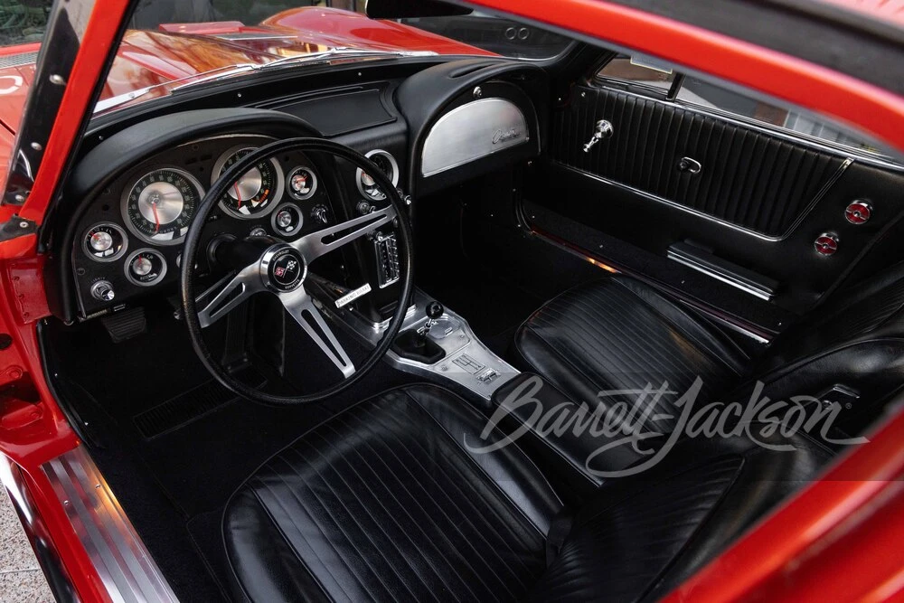 1963 Chevrolet Corvette C2 - Image 4 of 31