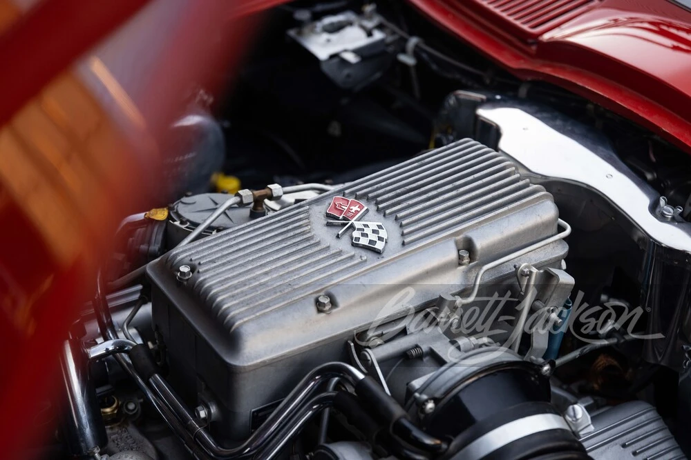 1963 Chevrolet Corvette C2 - Image 7 of 31
