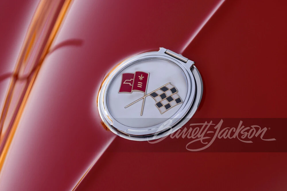1963 Chevrolet Corvette C2 - Image 8 of 31