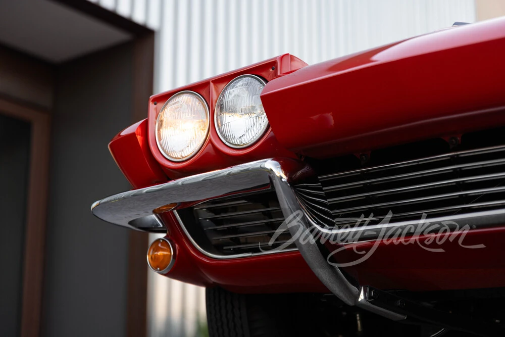 1963 Chevrolet Corvette C2 - Image 10 of 31