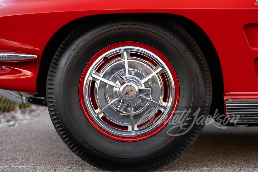 1963 Chevrolet Corvette C2 - Image 12 of 31