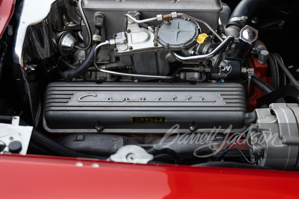 1963 Chevrolet Corvette C2 - Image 16 of 31