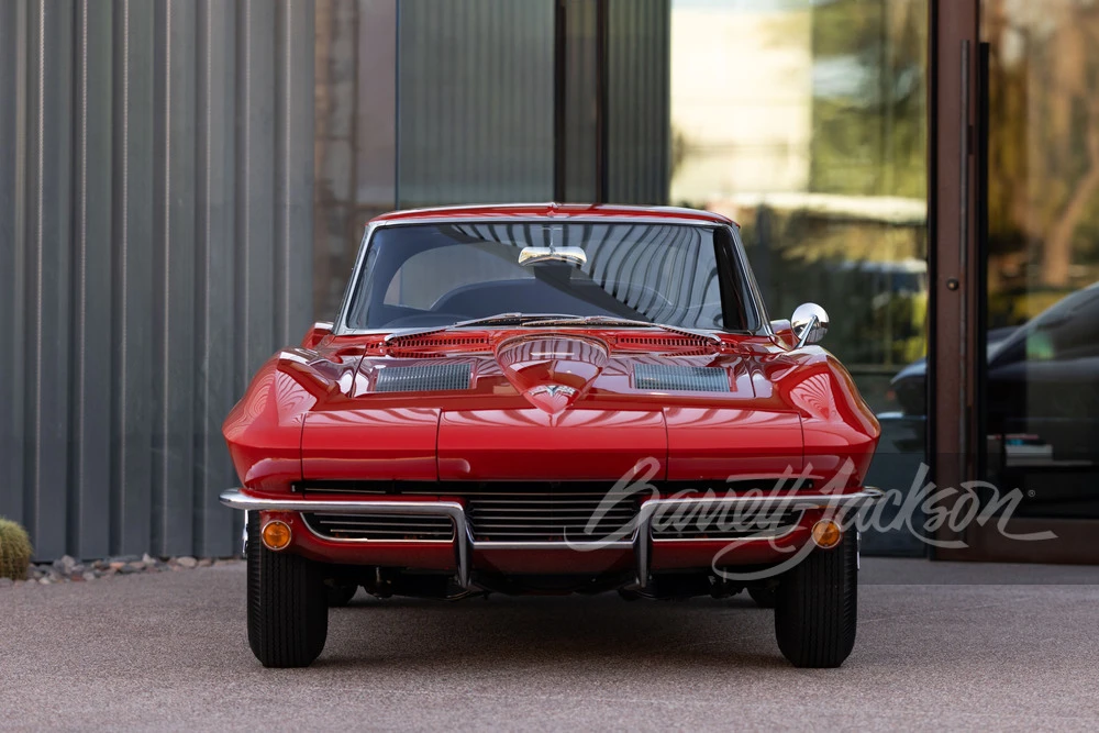 1963 Chevrolet Corvette C2 - Image 18 of 31