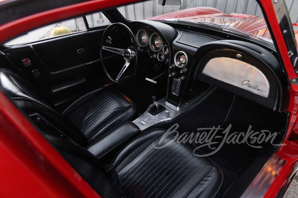 1963 Chevrolet Corvette C2 - Image 20 of 31
