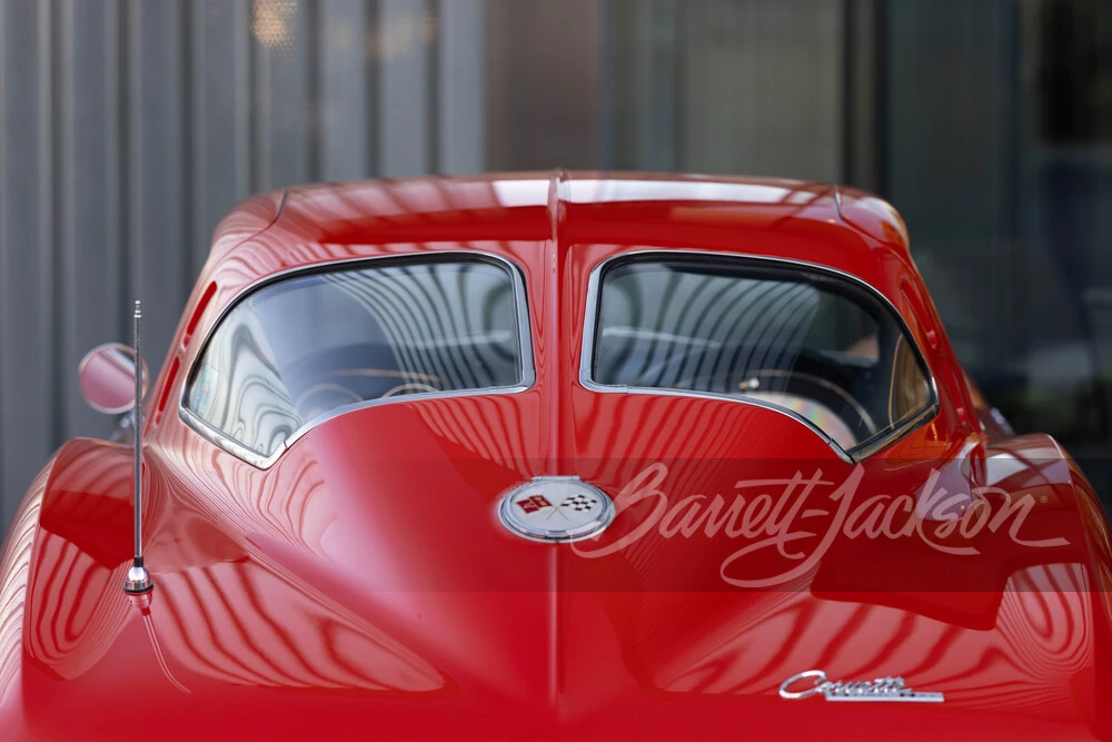 1963 Chevrolet Corvette C2 - Image 22 of 31