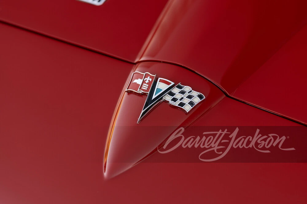 1963 Chevrolet Corvette C2 - Image 23 of 31