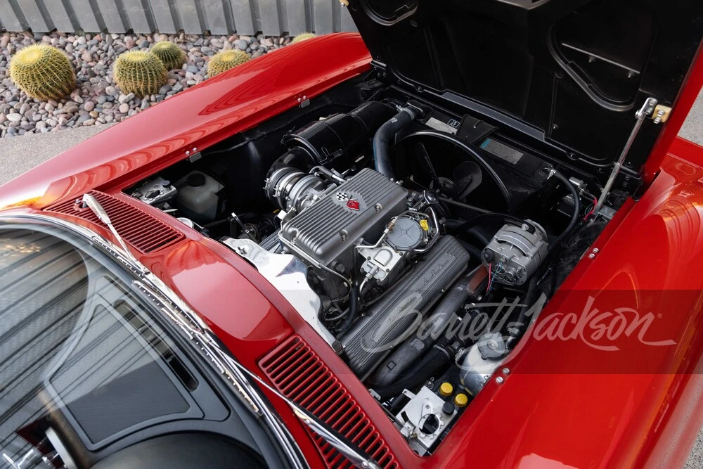 1963 Chevrolet Corvette C2 - Image 27 of 31