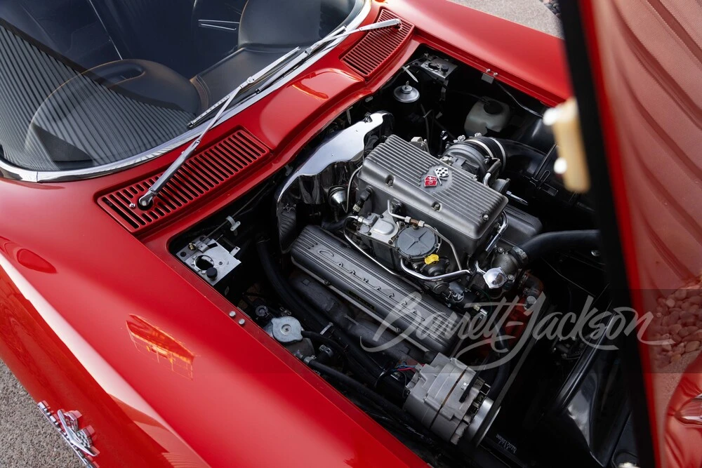 1963 Chevrolet Corvette C2 - Image 28 of 31