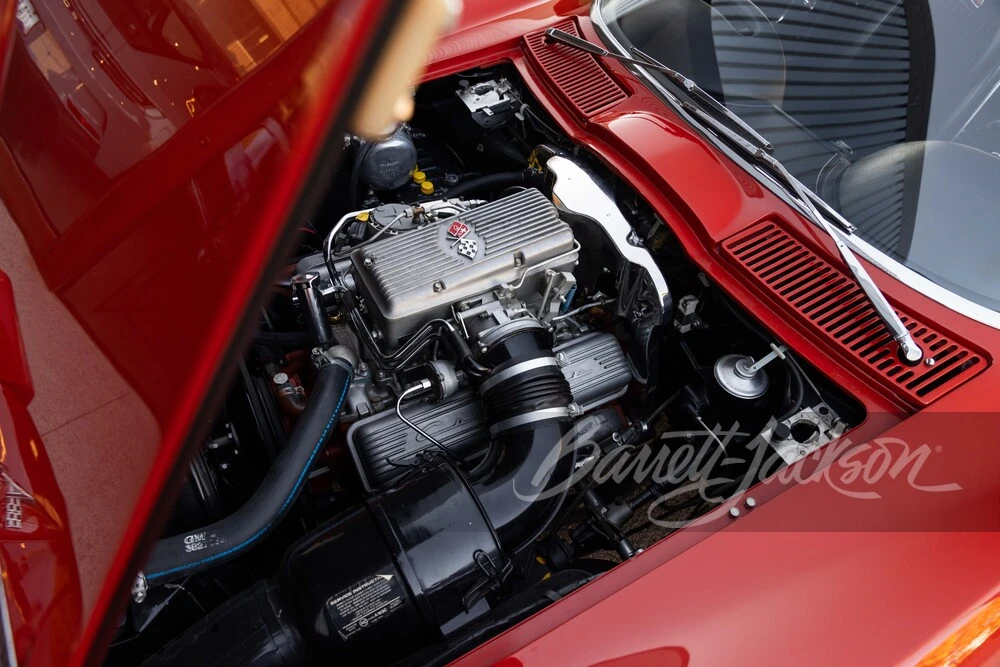 1963 Chevrolet Corvette C2 - Image 29 of 31