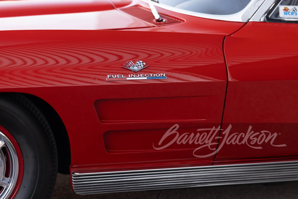 1963 Chevrolet Corvette C2 - Image 30 of 31