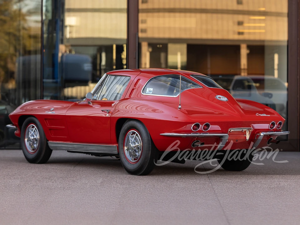 1963 Chevrolet Corvette C2 - Image 2 of 31