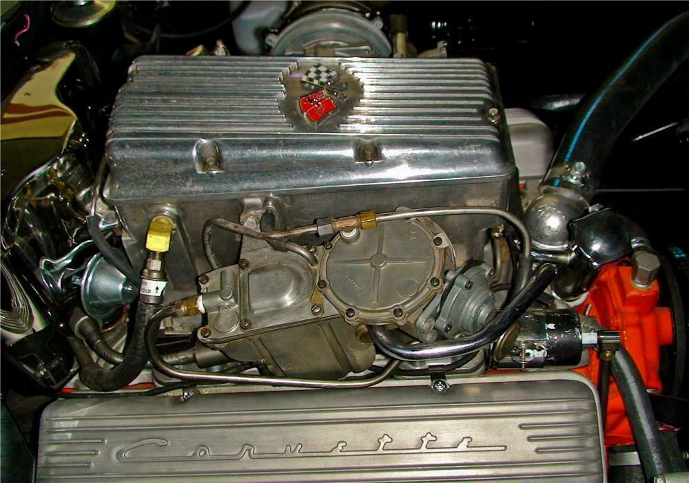 1963 Chevrolet Corvette C2 - Image 3 of 4