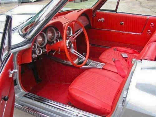 1963 Chevrolet Corvette C2 - Image 4 of 4