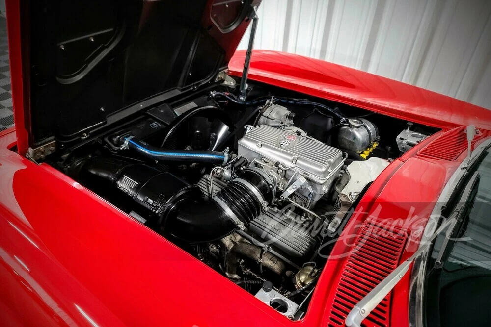 1963 Chevrolet Corvette C2 - Image 2 of 13