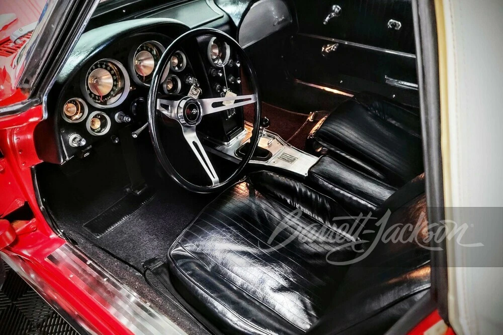 1963 Chevrolet Corvette C2 - Image 3 of 13