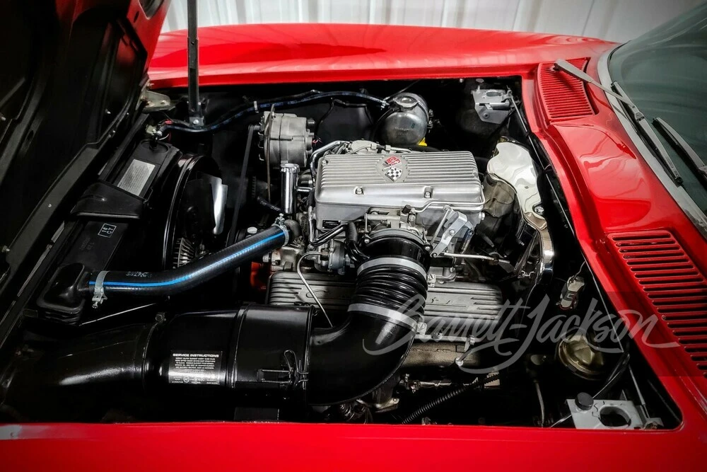1963 Chevrolet Corvette C2 - Image 4 of 13