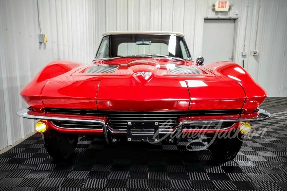 1963 Chevrolet Corvette C2 - Image 5 of 13