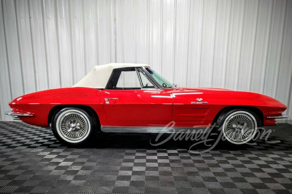 1963 Chevrolet Corvette C2 - Image 6 of 13