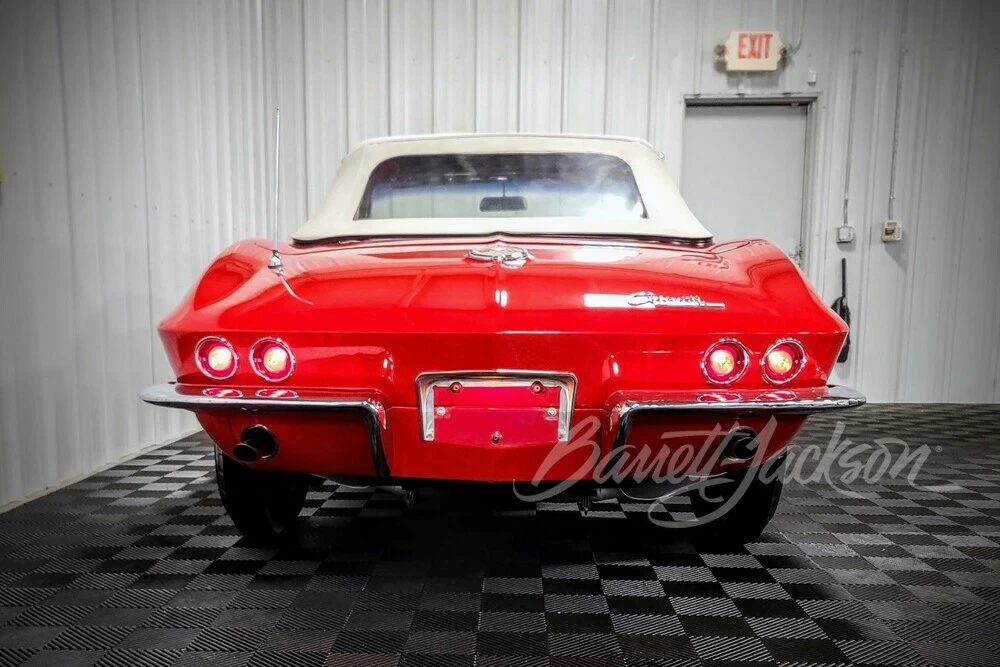 1963 Chevrolet Corvette C2 - Image 9 of 13